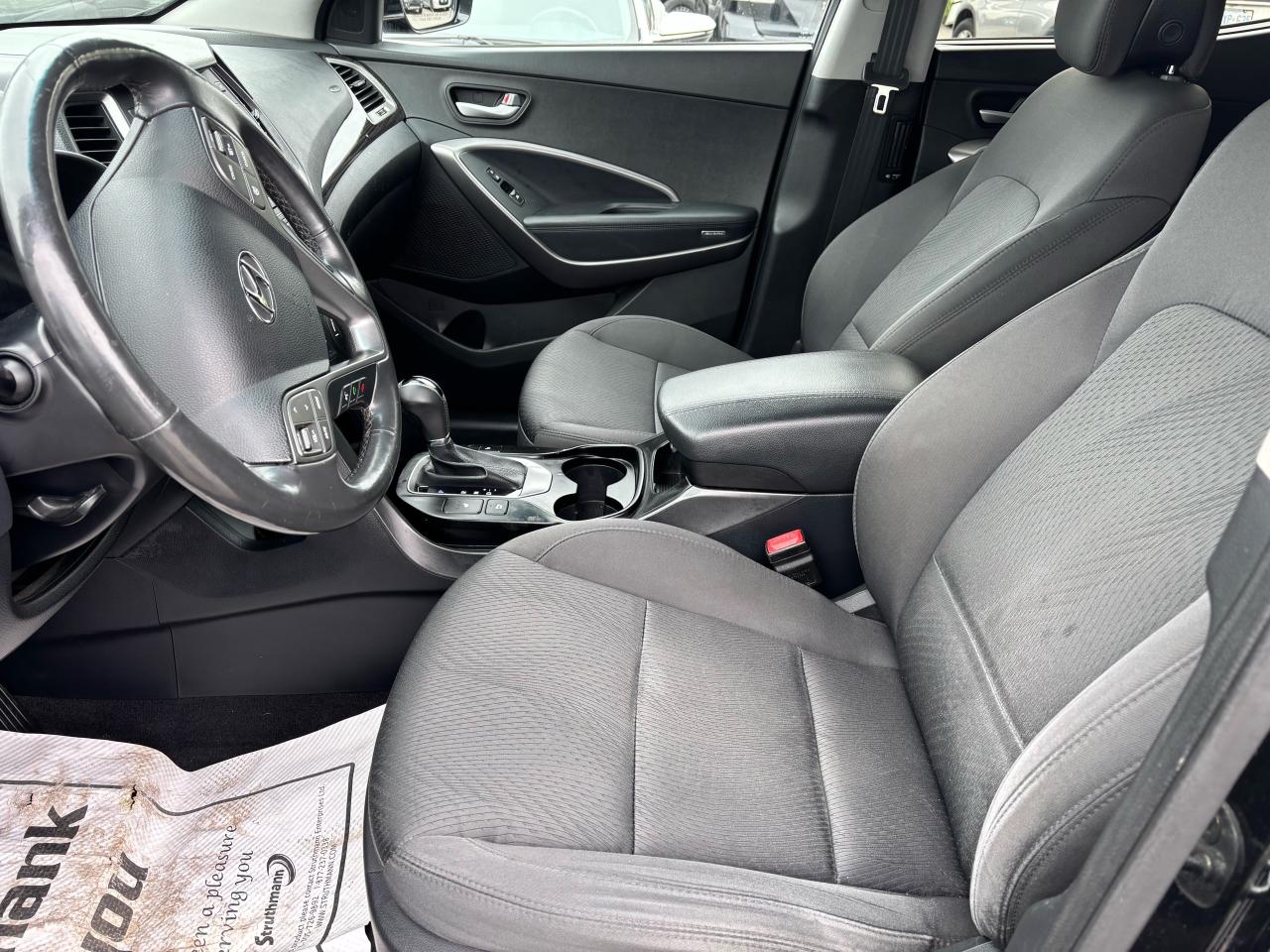 2016 Hyundai Santa Fe Sport Premium, All Wheel Drive, P. Seats, Alloys - Photo #17
