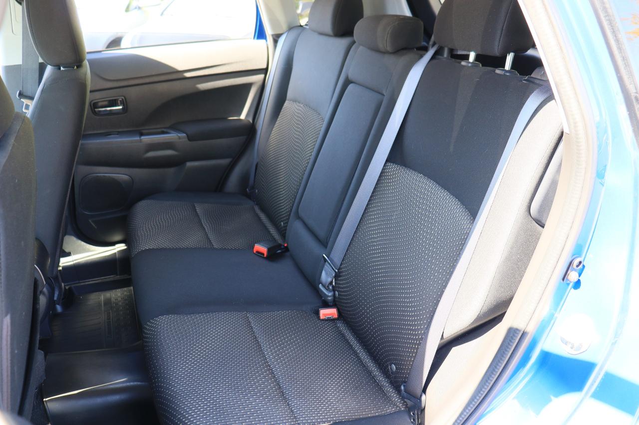 2016 Mitsubishi RVR SE | 4WD | Reverse Cam | Bluetooth | Alloys & More Photo55