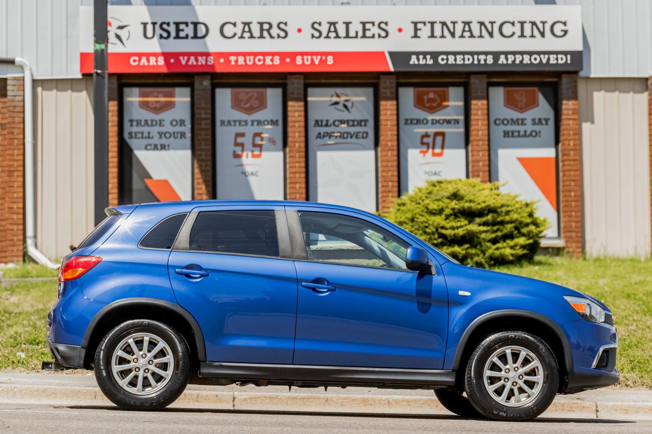 Used 2016 Mitsubishi RVR SE | 4WD | Reverse Cam | Bluetooth | Alloys & More for sale in Oshawa, ON