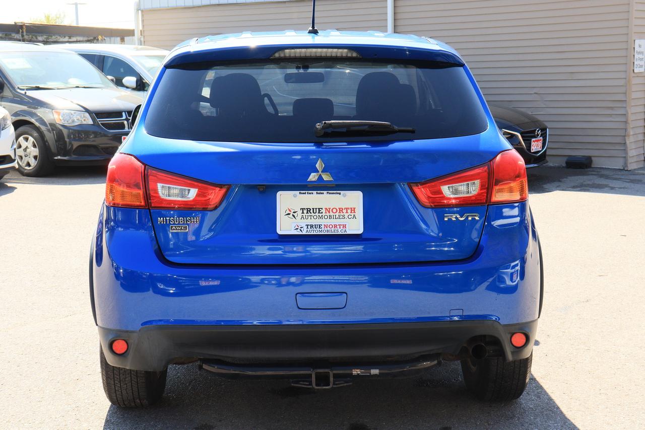 2016 Mitsubishi RVR SE | 4WD | Reverse Cam | Bluetooth | Alloys & More Photo