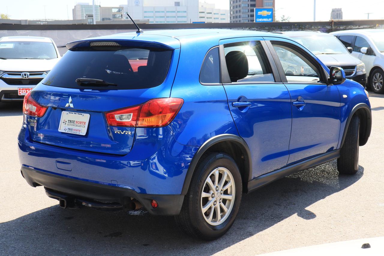 2016 Mitsubishi RVR SE | 4WD | Reverse Cam | Bluetooth | Alloys & More Photo