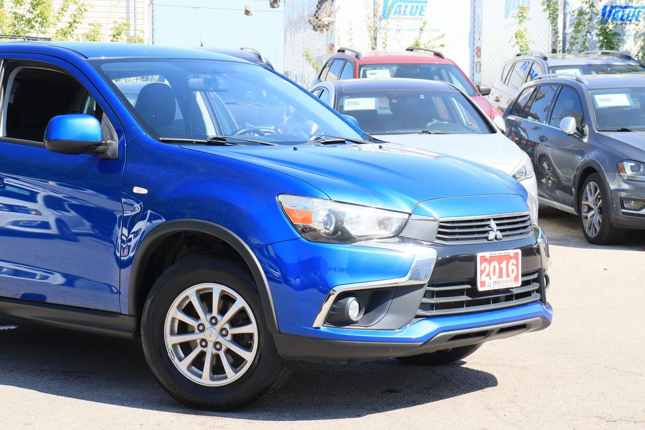 2016 Mitsubishi RVR SE | 4WD | Reverse Cam | Bluetooth | Alloys & More Photo