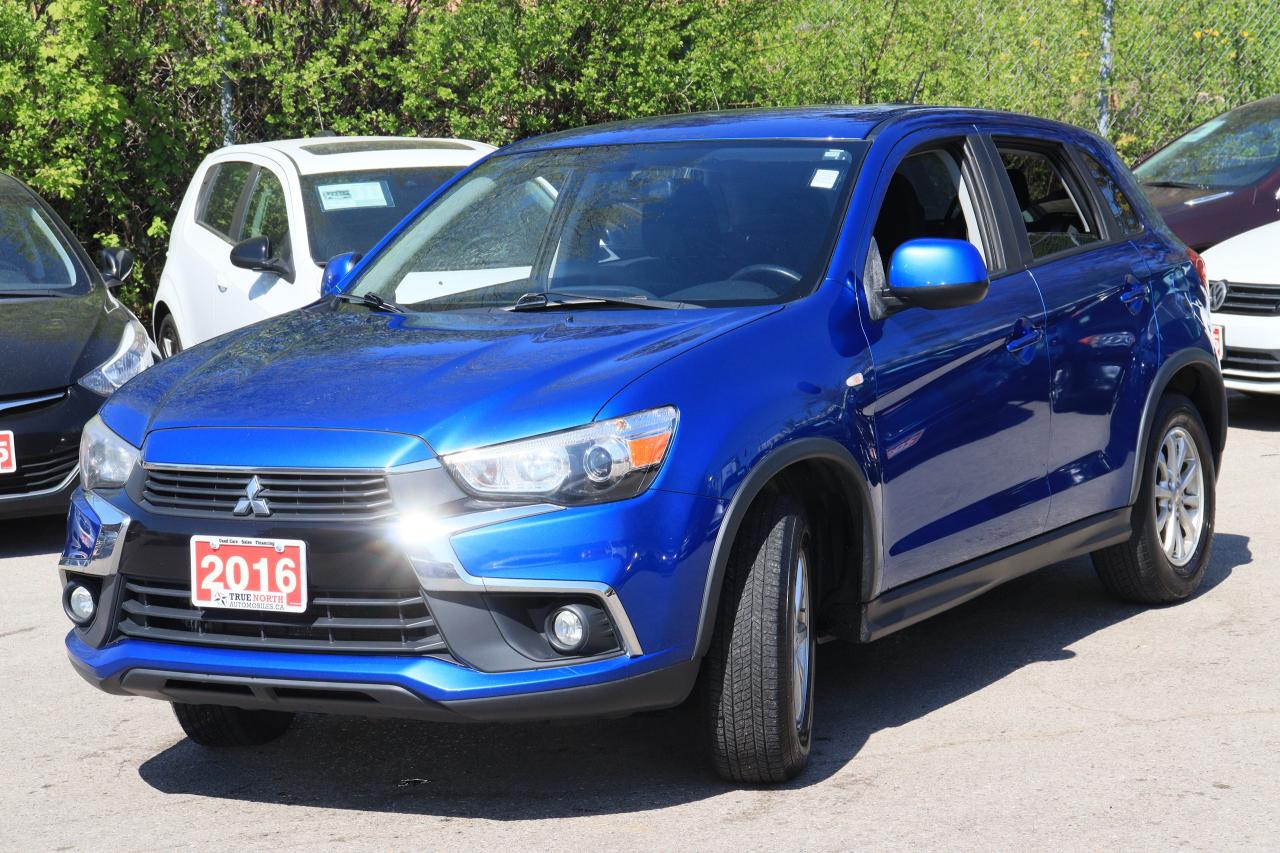 2016 Mitsubishi RVR SE | 4WD | Reverse Cam | Bluetooth | Alloys & More Photo36