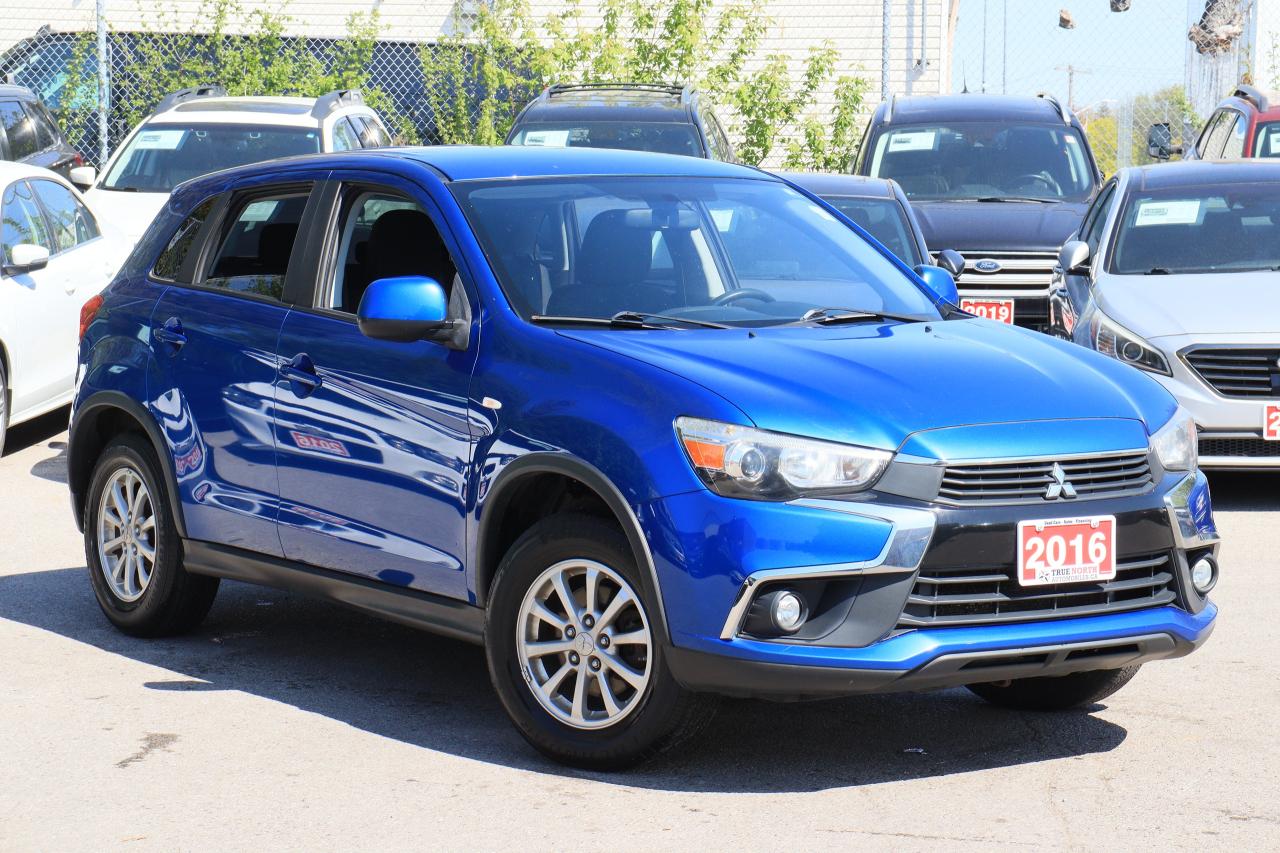 2016 Mitsubishi RVR SE | 4WD | Reverse Cam | Bluetooth | Alloys & More Photo2