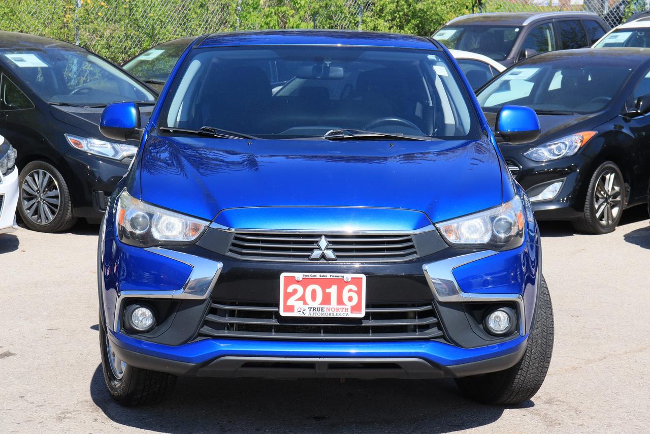 2016 Mitsubishi RVR SE | 4WD | Reverse Cam | Bluetooth | Alloys & More Photo