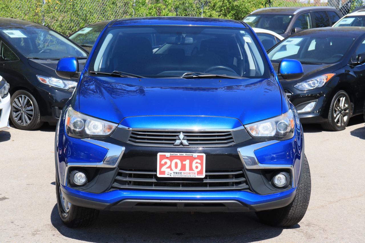 2016 Mitsubishi RVR SE | 4WD | Reverse Cam | Bluetooth | Alloys & More Photo3