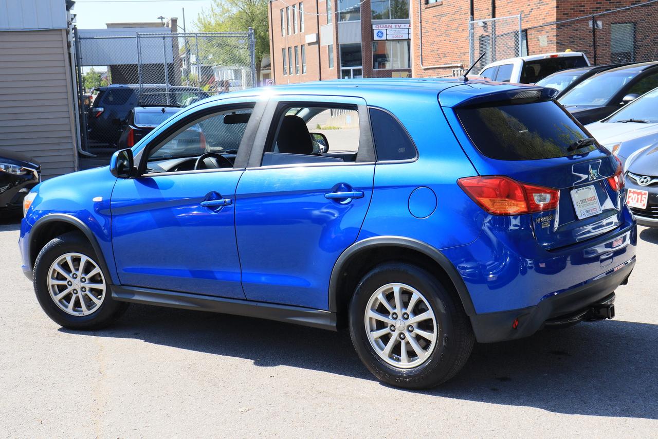 2016 Mitsubishi RVR SE | 4WD | Reverse Cam | Bluetooth | Alloys & More Photo