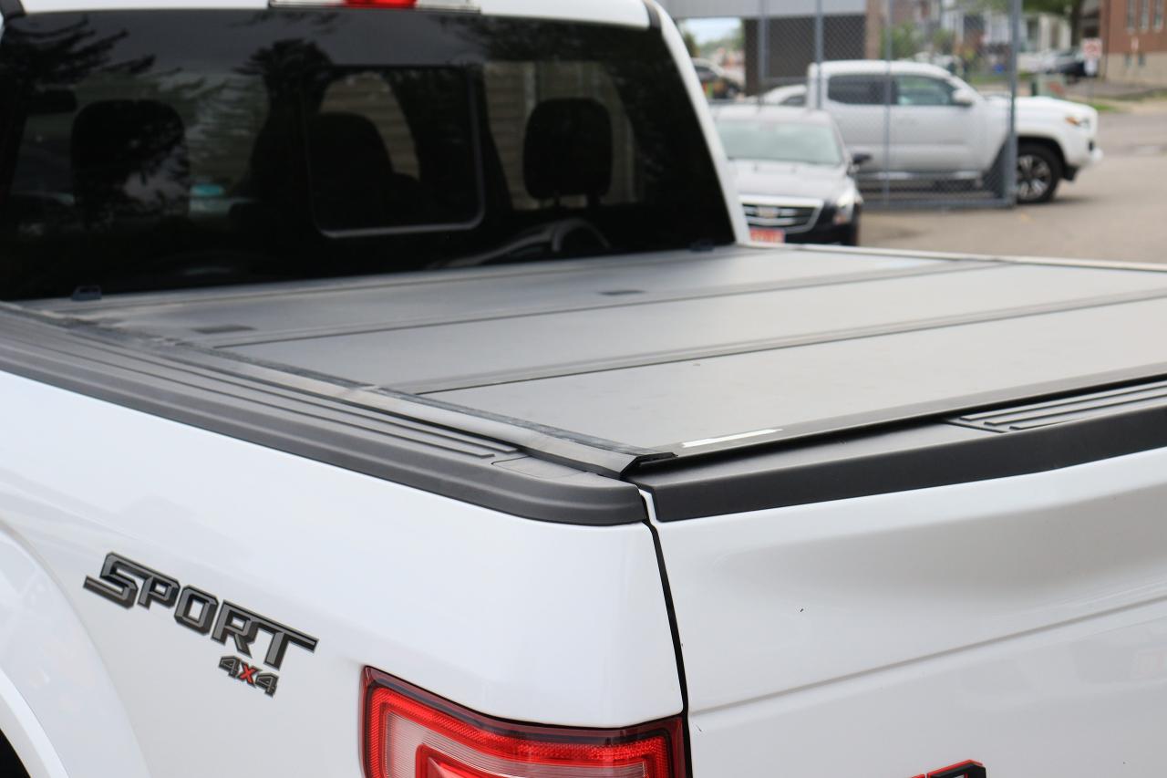 2017 Ford F-150 Sport | 5.0 L | 4x4 | Crew | Pano Roof | Nav | Cam Photo67