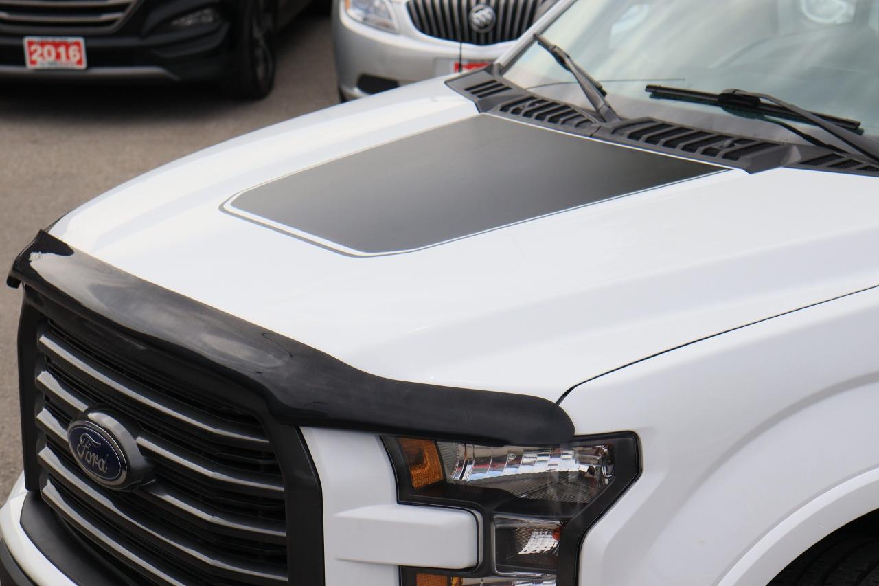 2017 Ford F-150 Sport | 5.0 L | 4x4 | Crew | Pano Roof | Nav | Cam Photo93