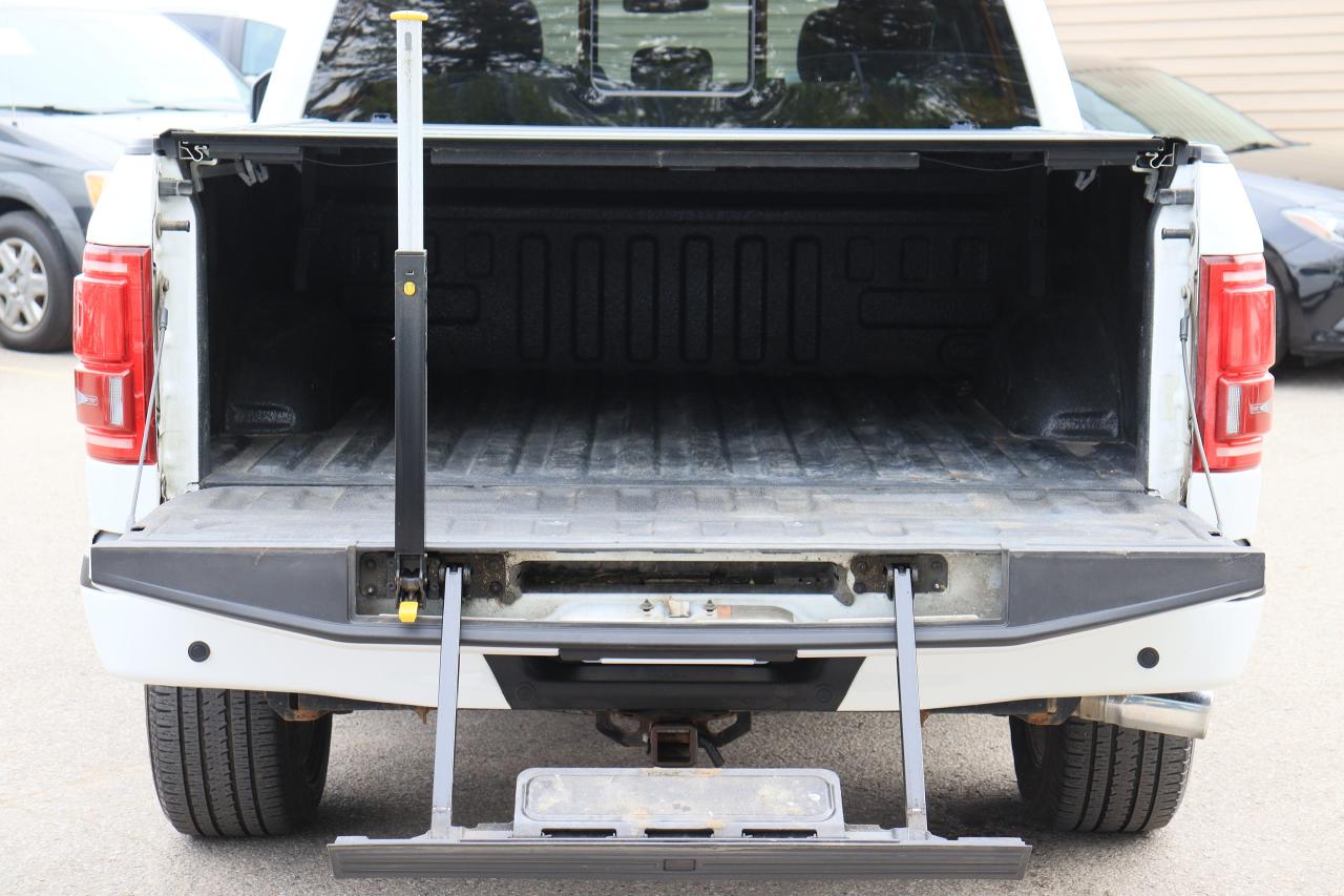 2017 Ford F-150 Sport | 5.0 L | 4x4 | Crew | Pano Roof | Nav | Cam Photo66