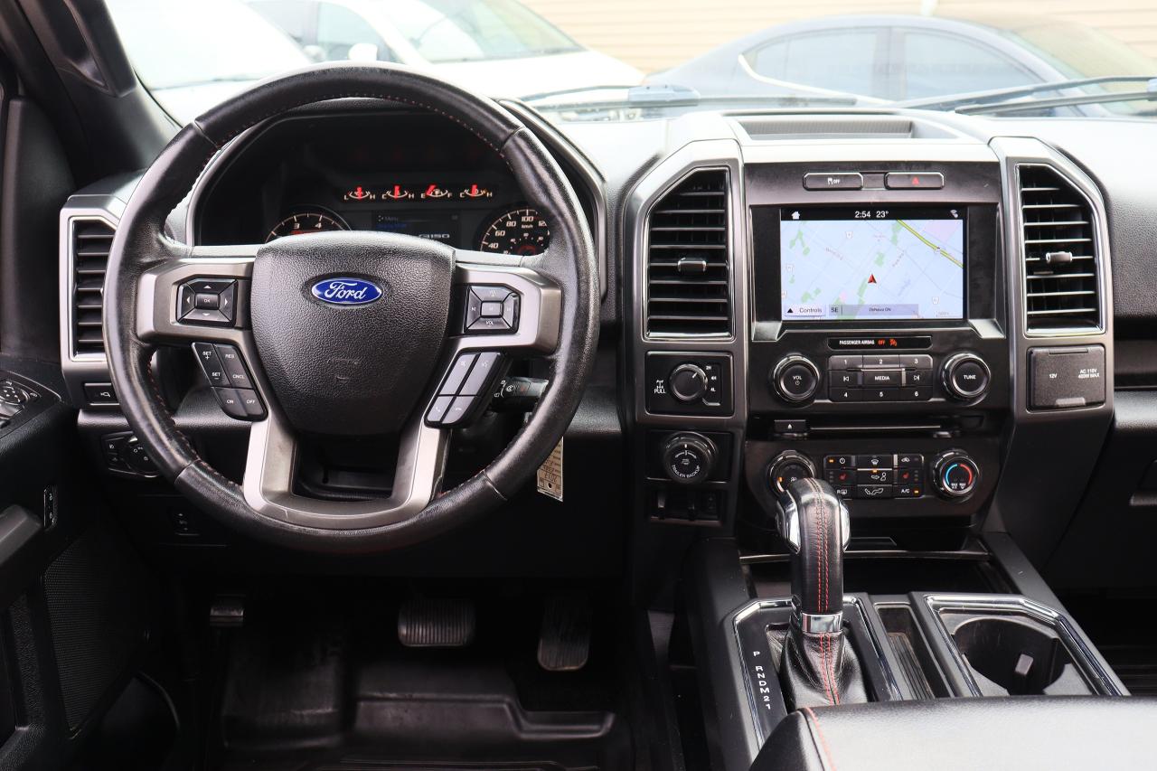 2017 Ford F-150 Sport | 5.0 L | 4x4 | Crew | Pano Roof | Nav | Cam Photo43