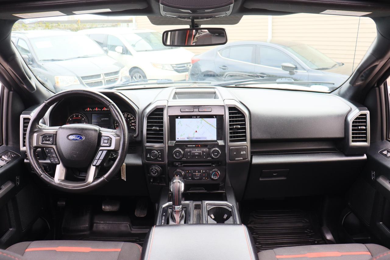 2017 Ford F-150 Sport | 5.0 L | 4x4 | Crew | Pano Roof | Nav | Cam Photo90