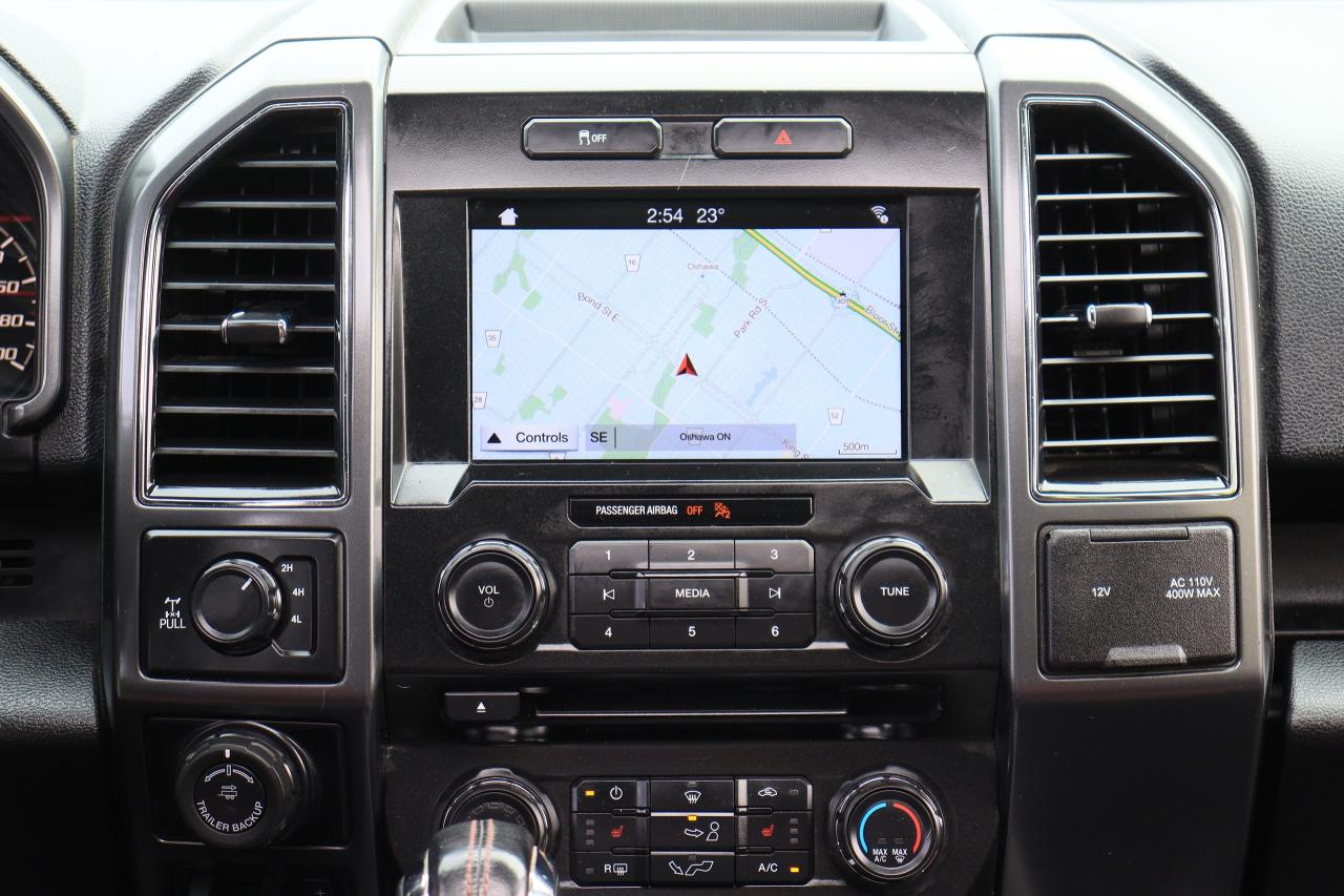 2017 Ford F-150 Sport | 5.0 L | 4x4 | Crew | Pano Roof | Nav | Cam Photo92
