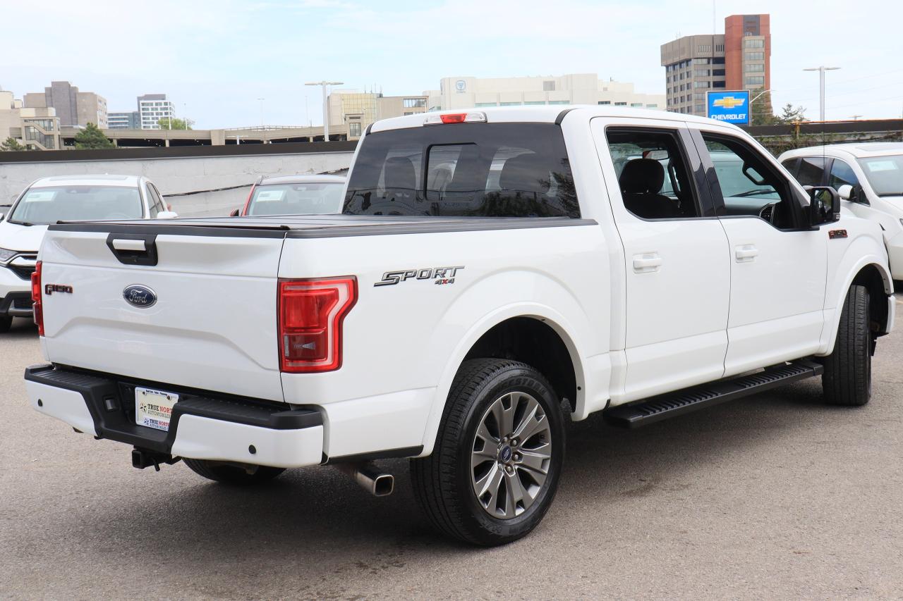 2017 Ford F-150 Sport | 5.0 L | 4x4 | Crew | Pano Roof | Nav | Cam Photo57