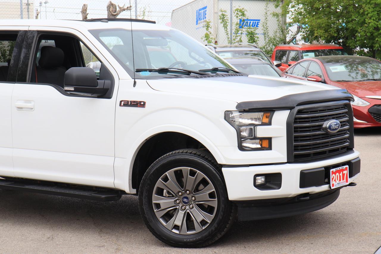 2017 Ford F-150 Sport | 5.0 L | 4x4 | Crew | Pano Roof | Nav | Cam Photo59