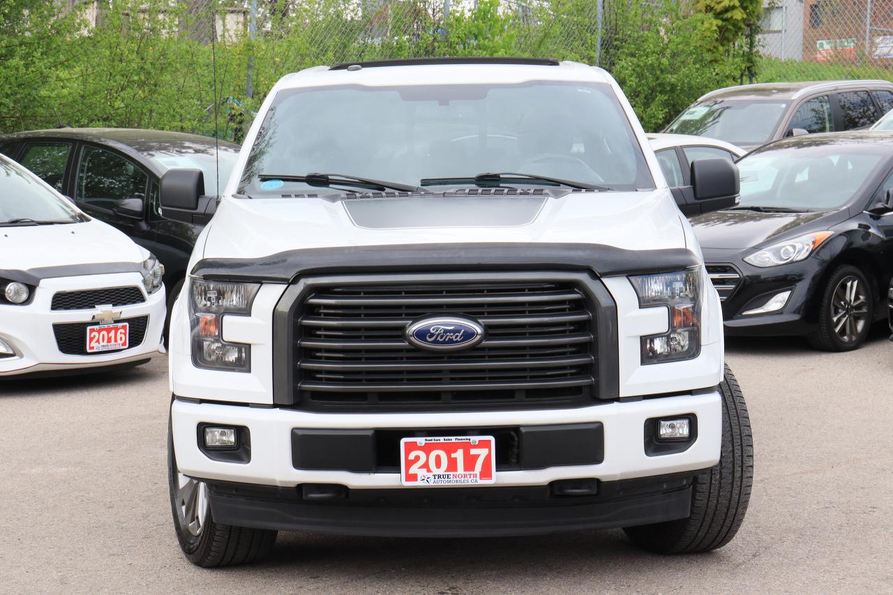 2017 Ford F-150 Sport | 5.0 L | 4x4 | Crew | Pano Roof | Nav | Cam Photo52