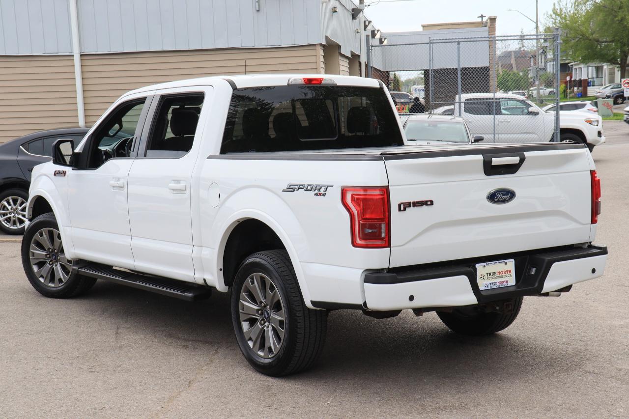 2017 Ford F-150 Sport | 5.0 L | 4x4 | Crew | Pano Roof | Nav | Cam Photo55