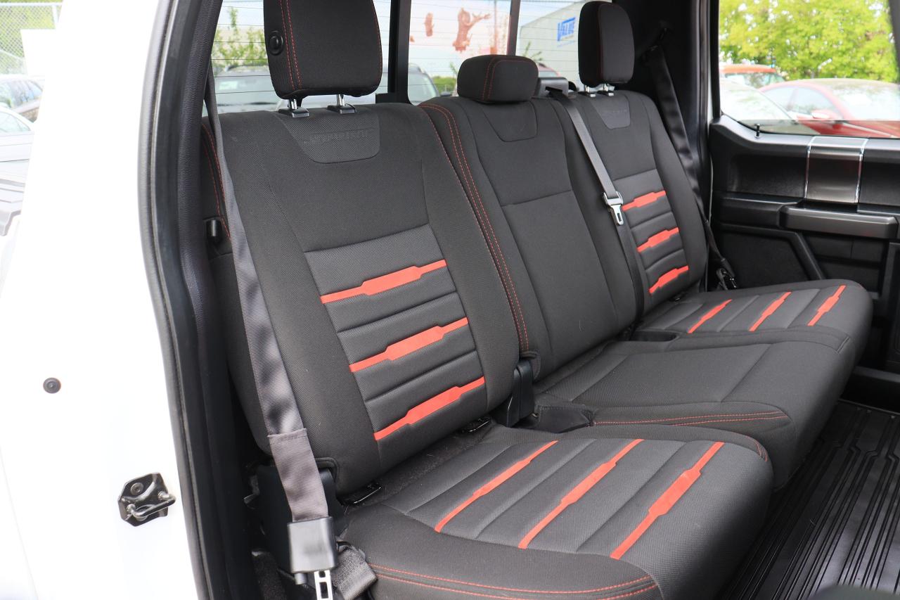 2017 Ford F-150 Sport | 5.0 L | 4x4 | Crew | Pano Roof | Nav | Cam Photo38