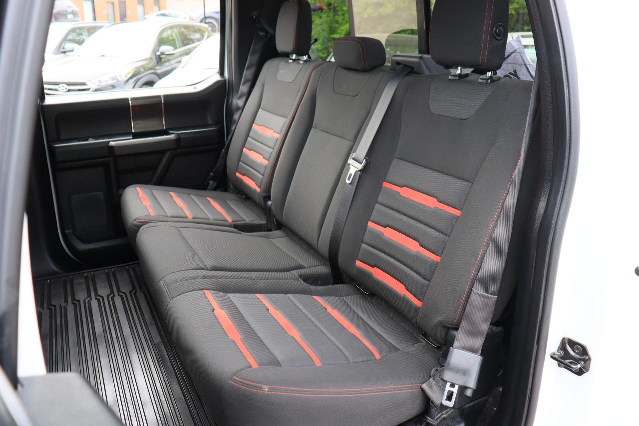 2017 Ford F-150 Sport | 5.0 L | 4x4 | Crew | Pano Roof | Nav | Cam Photo85
