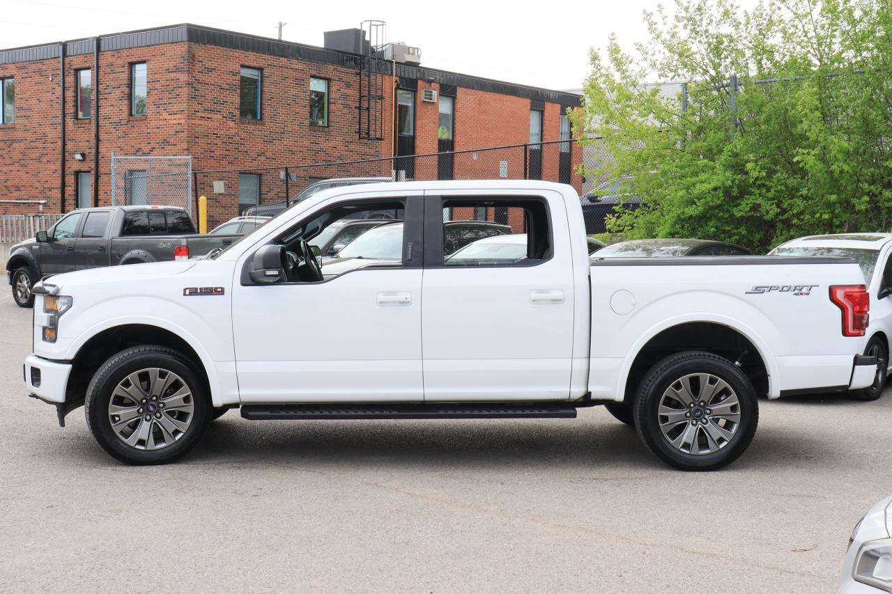 2017 Ford F-150 Sport | 5.0 L | 4x4 | Crew | Pano Roof | Nav | Cam Photo54