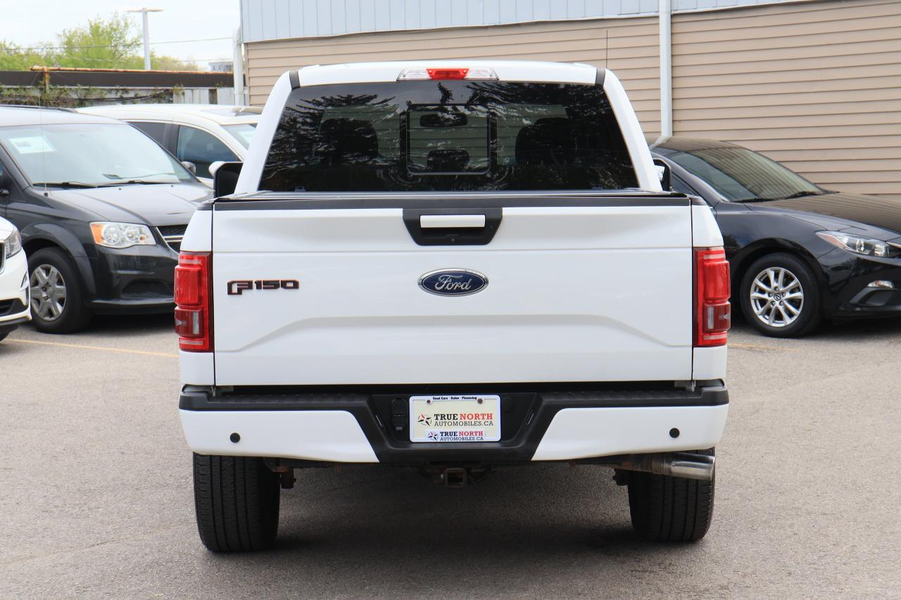 2017 Ford F-150 Sport | 5.0 L | 4x4 | Crew | Pano Roof | Nav | Cam Photo56