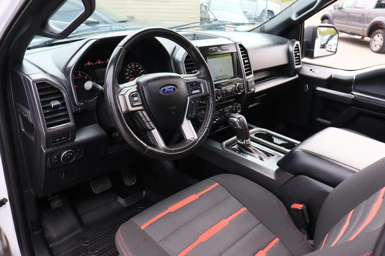 2017 Ford F-150 Sport | 5.0 L | 4x4 | Crew | Pano Roof | Nav | Cam Photo82
