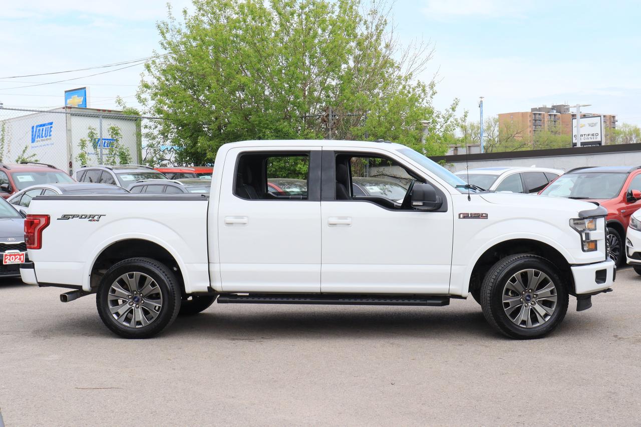 2017 Ford F-150 Sport | 5.0 L | 4x4 | Crew | Pano Roof | Nav | Cam Photo58