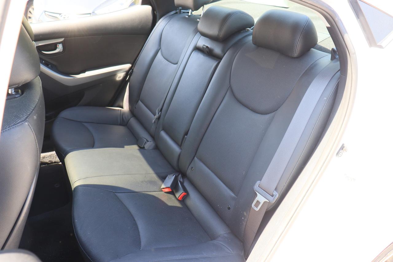 2016 Hyundai Elantra Limited | Auto | Leather | Roof | Nav | Cam & More Photo63