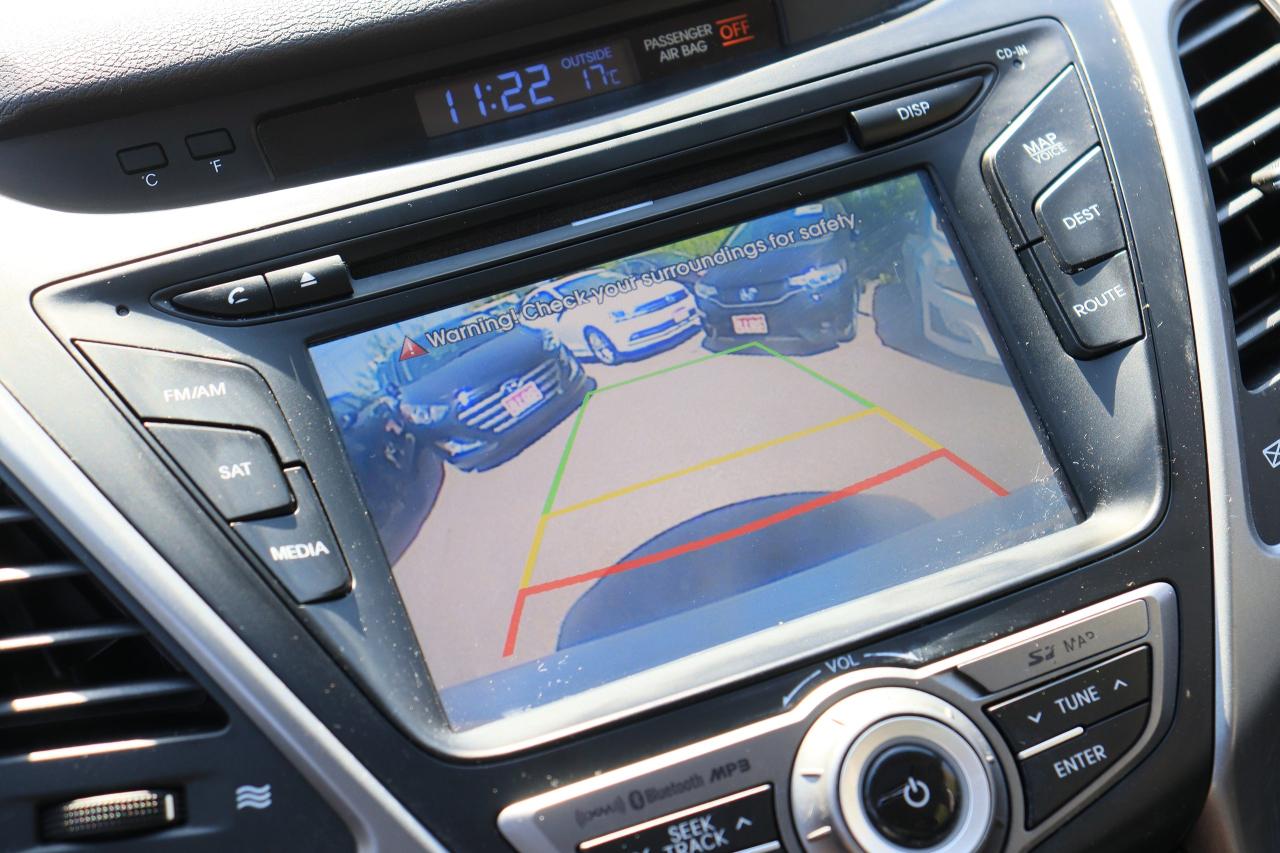 2016 Hyundai Elantra Limited | Auto | Leather | Roof | Nav | Cam & More Photo58