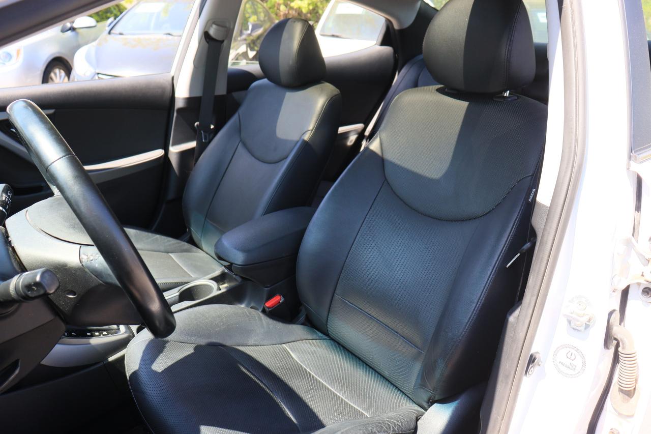2016 Hyundai Elantra Limited | Auto | Leather | Roof | Nav | Cam & More Photo61