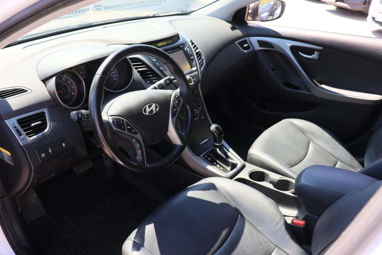 2016 Hyundai Elantra Limited | Auto | Leather | Roof | Nav | Cam & More Photo60