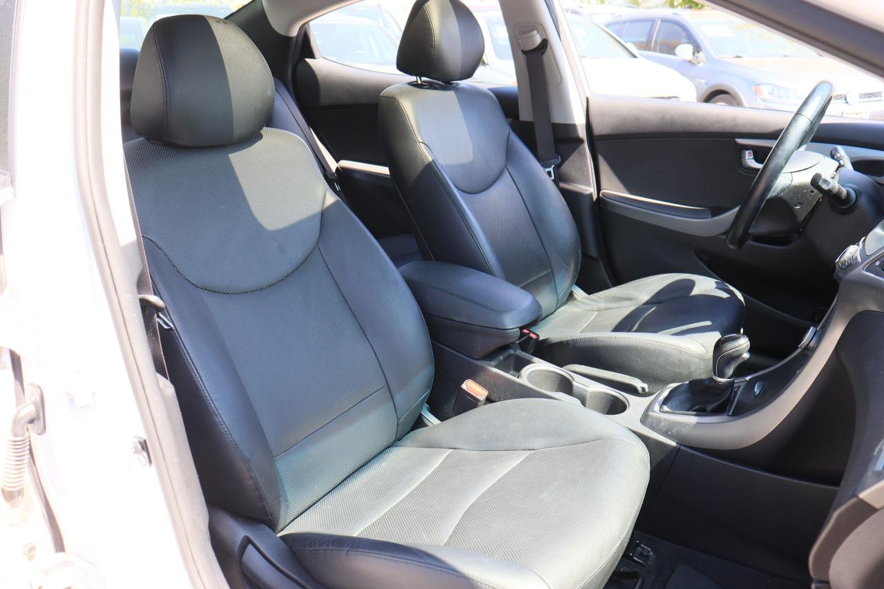 2016 Hyundai Elantra Limited | Auto | Leather | Roof | Nav | Cam & More Photo66