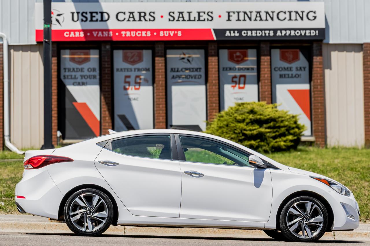 2016 Hyundai Elantra 