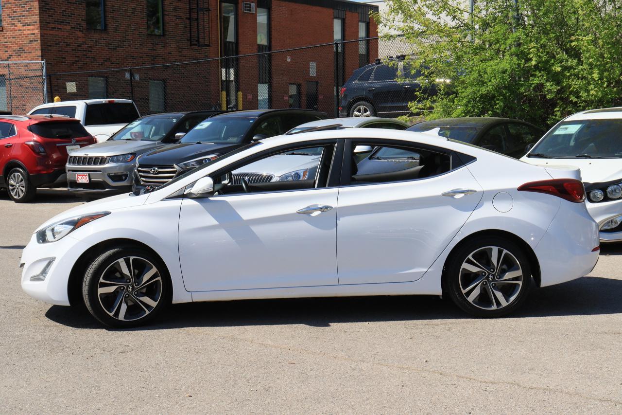 2016 Hyundai Elantra Limited | Auto | Leather | Roof | Nav | Cam & More Photo41
