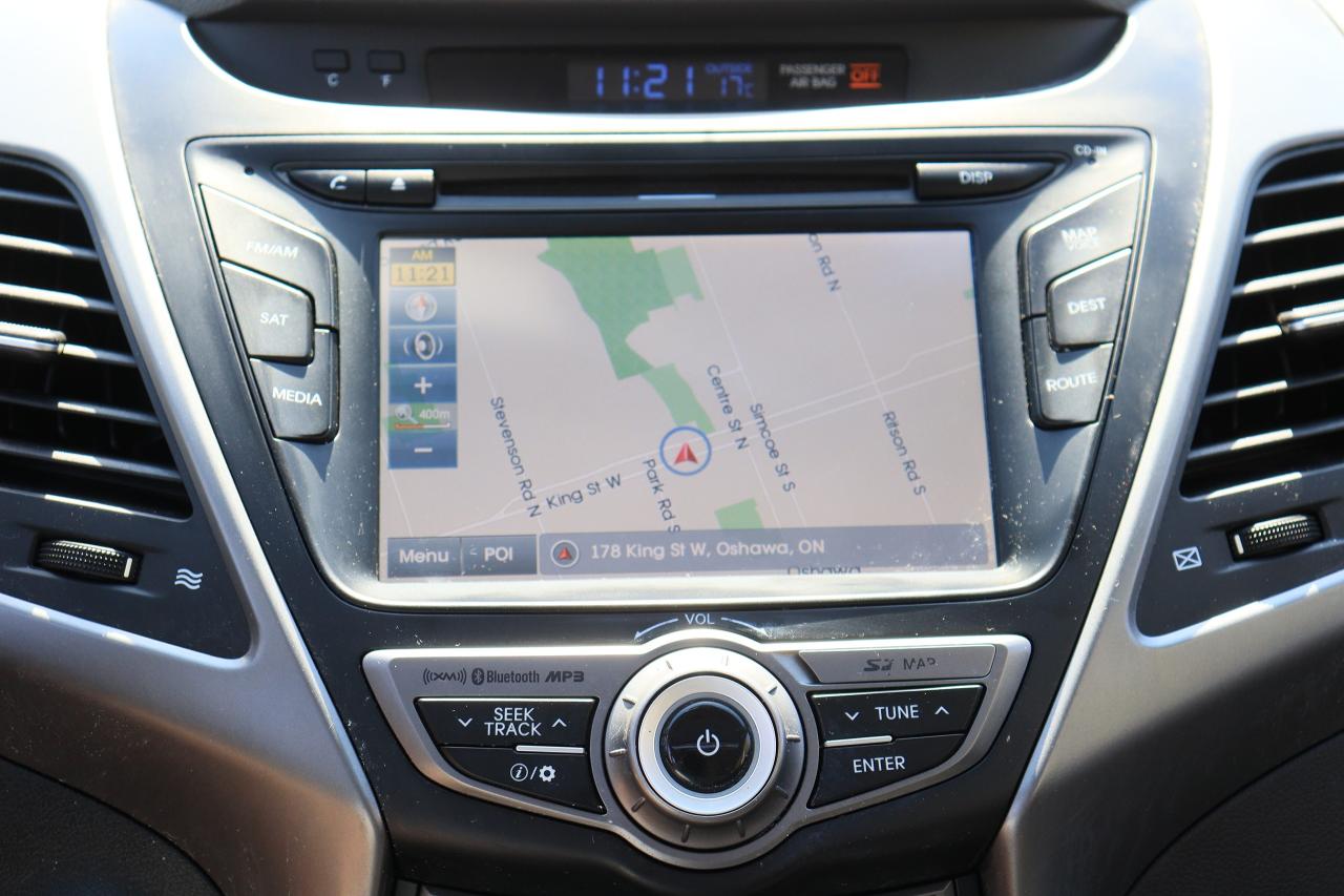 2016 Hyundai Elantra Limited | Auto | Leather | Roof | Nav | Cam & More Photo55