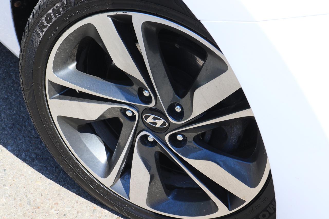 2016 Hyundai Elantra Limited | Auto | Leather | Roof | Nav | Cam & More Photo47