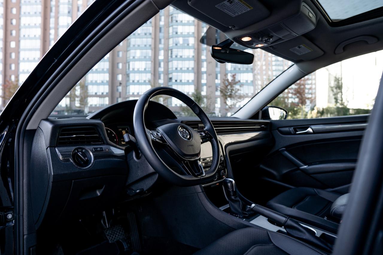 2021 Volkswagen Passat HIGHLINE AUTO - Photo #7