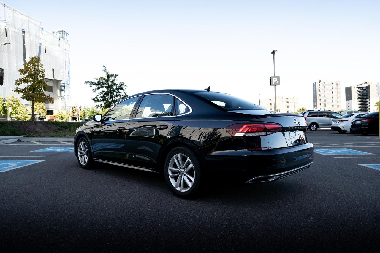 2021 Volkswagen Passat HIGHLINE AUTO - Photo #4