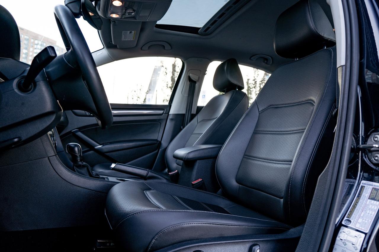 2021 Volkswagen Passat HIGHLINE AUTO - Photo #8