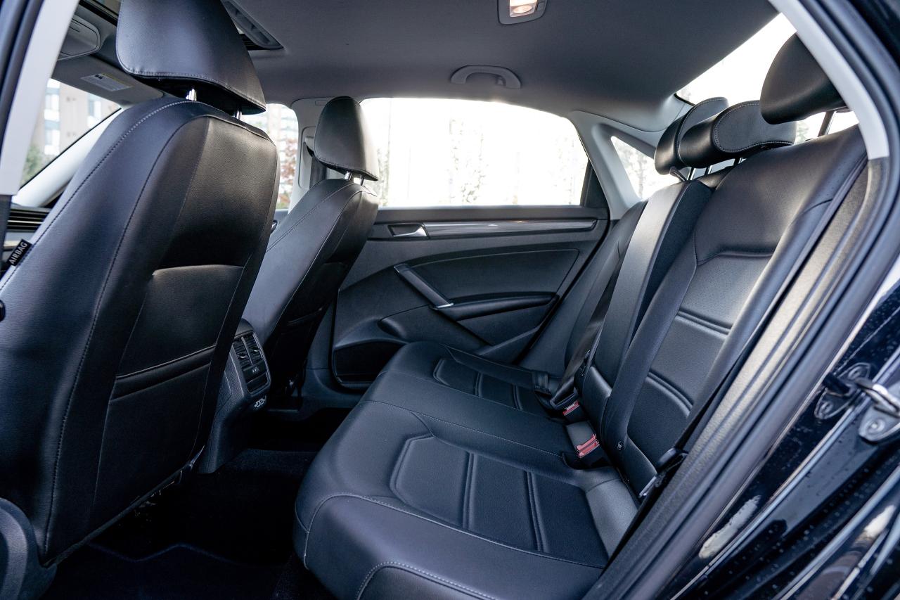 2021 Volkswagen Passat HIGHLINE AUTO - Photo #9