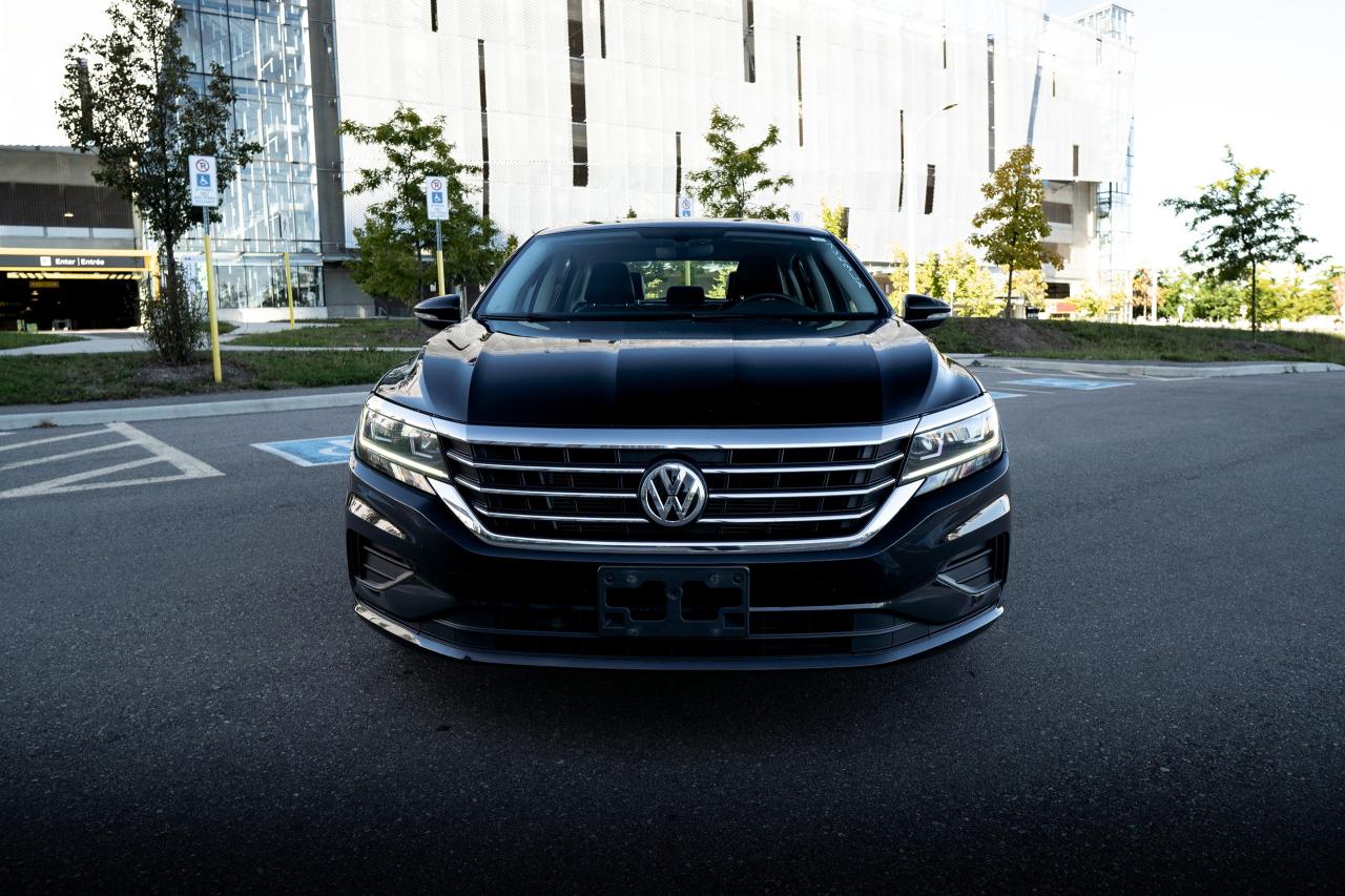 2021 Volkswagen Passat HIGHLINE AUTO - Photo #2