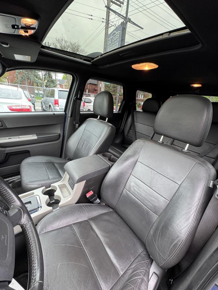 2012 Ford Escape FWD 4dr XLT CERTIFIED NO ACCIDENTS - Photo #13
