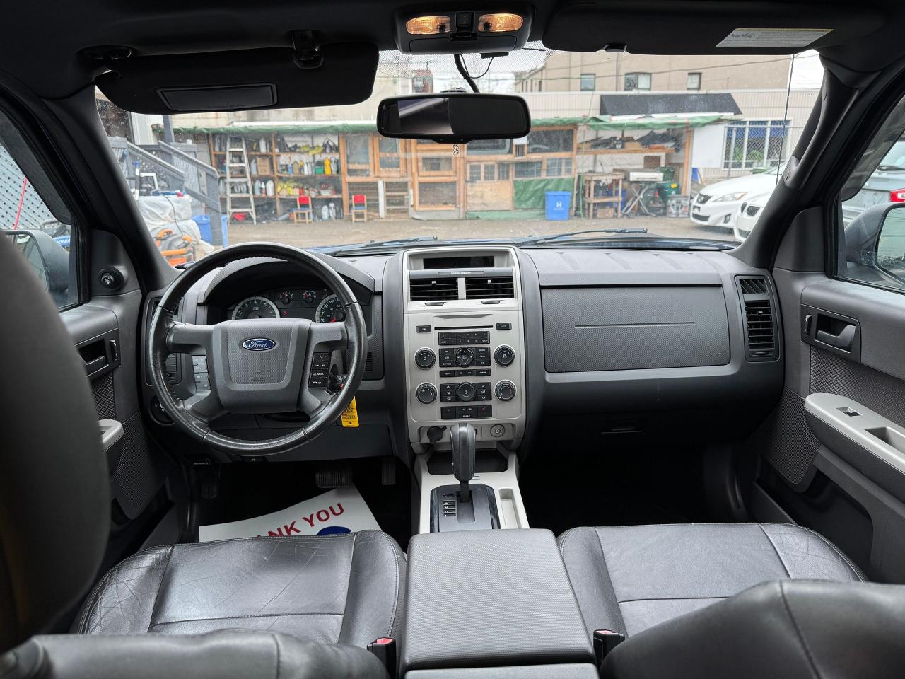 2012 Ford Escape FWD 4dr XLT CERTIFIED NO ACCIDENTS - Photo #15