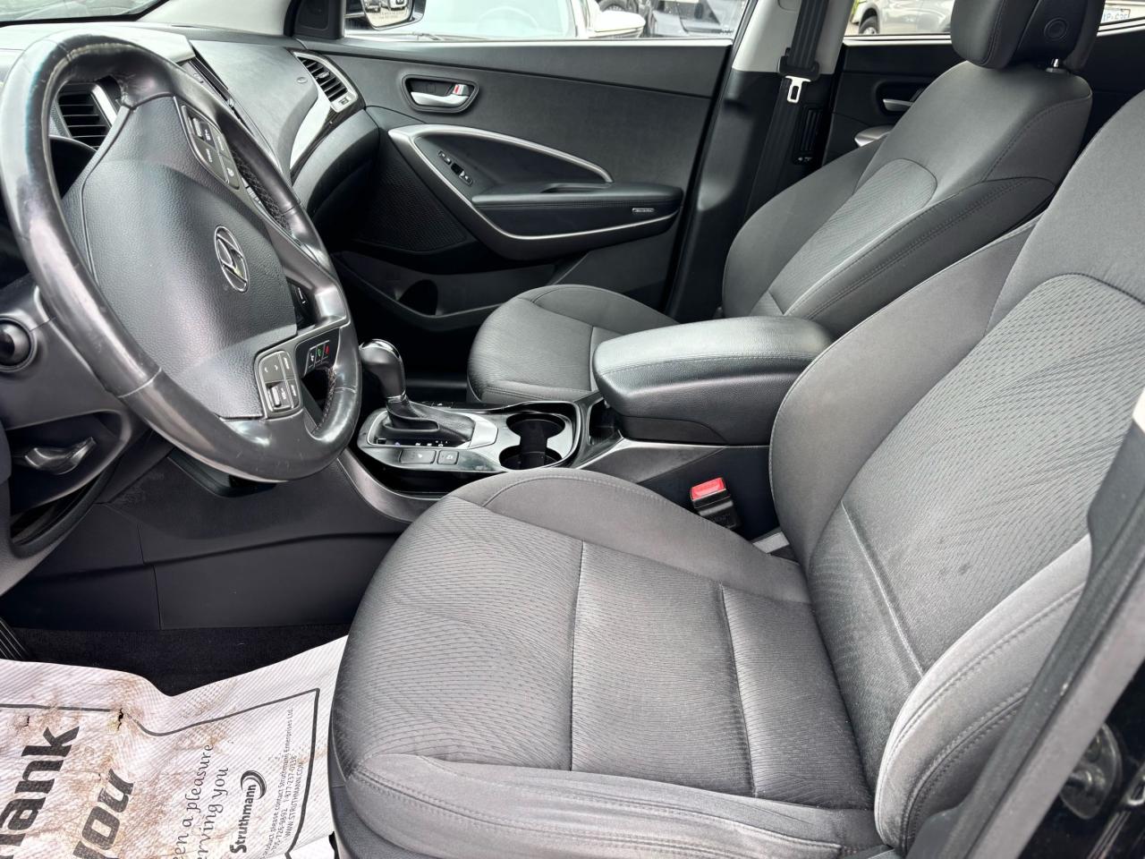 2016 Hyundai Santa Fe Sport Premium, All Wheel Drive, P. Seats, Alloys