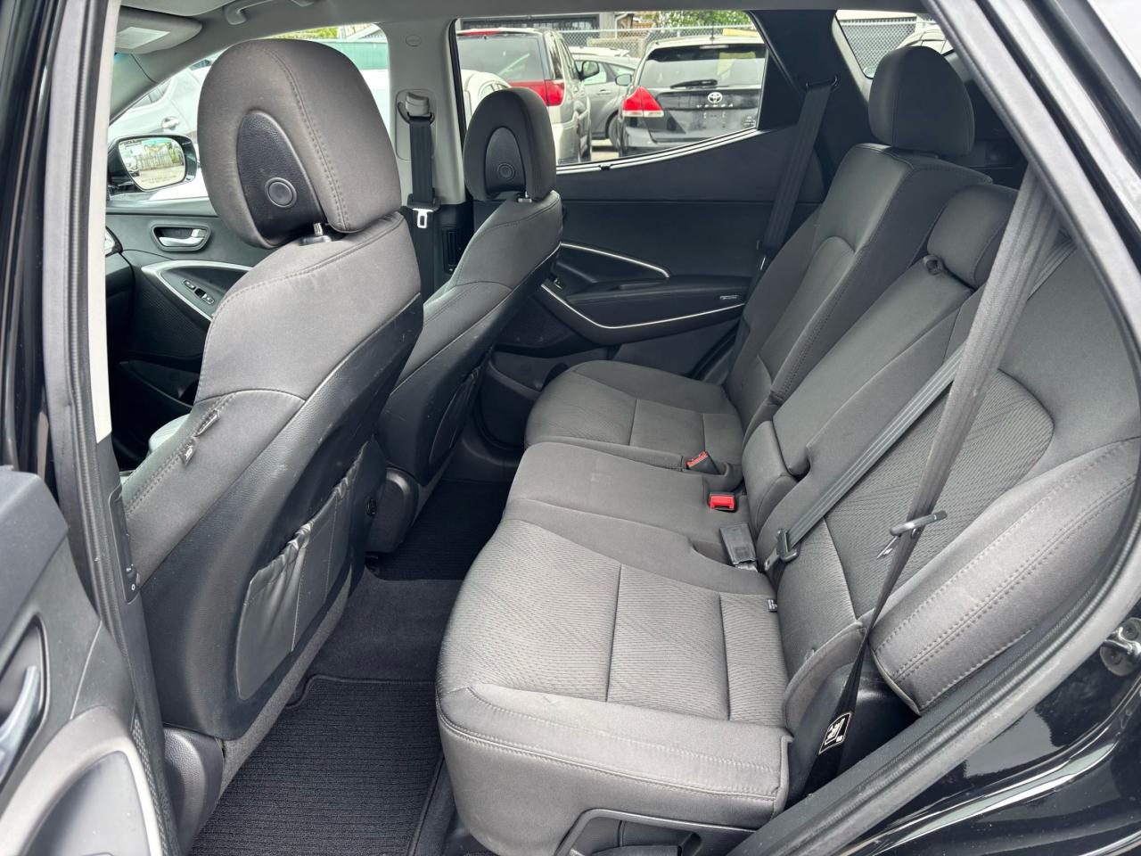 2016 Hyundai Santa Fe Sport Premium, All Wheel Drive, P. Seats, Alloys
