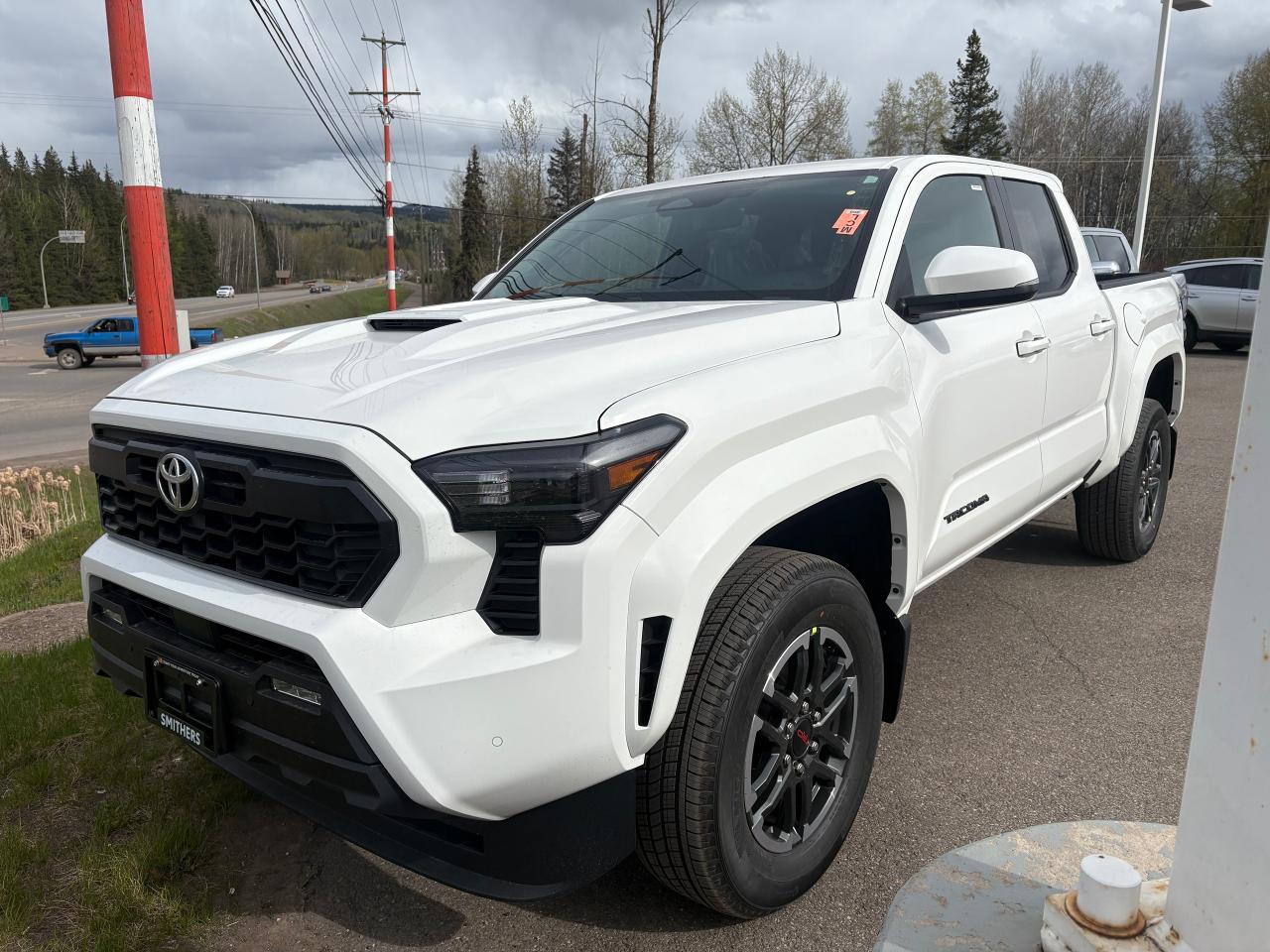 New 2025 Toyota Tacoma TRD Sport + for sale in Smithers, BC
