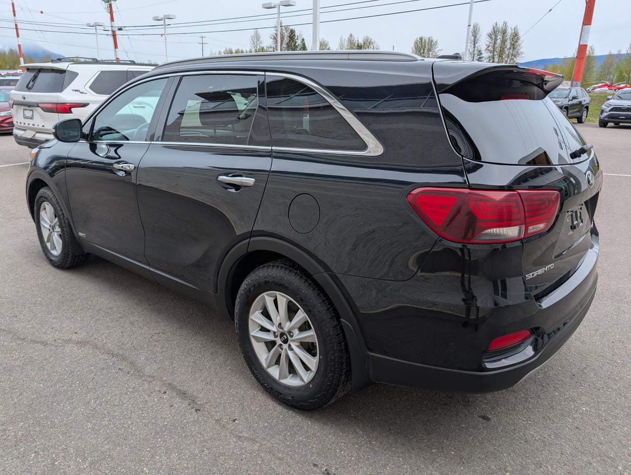 2019 Kia Sorento EX 2.4 Photo4