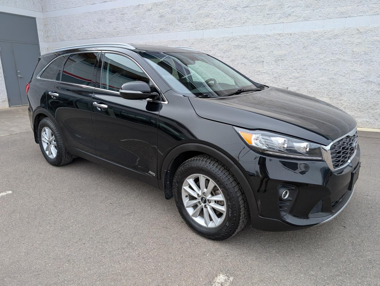 Used 2019 Kia Sorento EX 2.4 for sale in Smithers, BC
