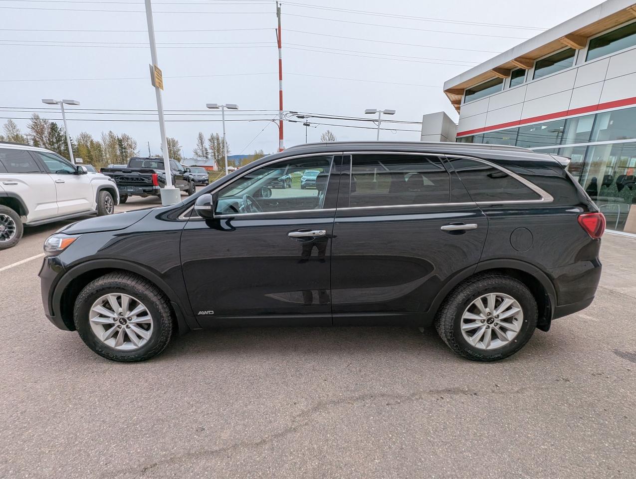 2019 Kia Sorento EX 2.4 Photo3
