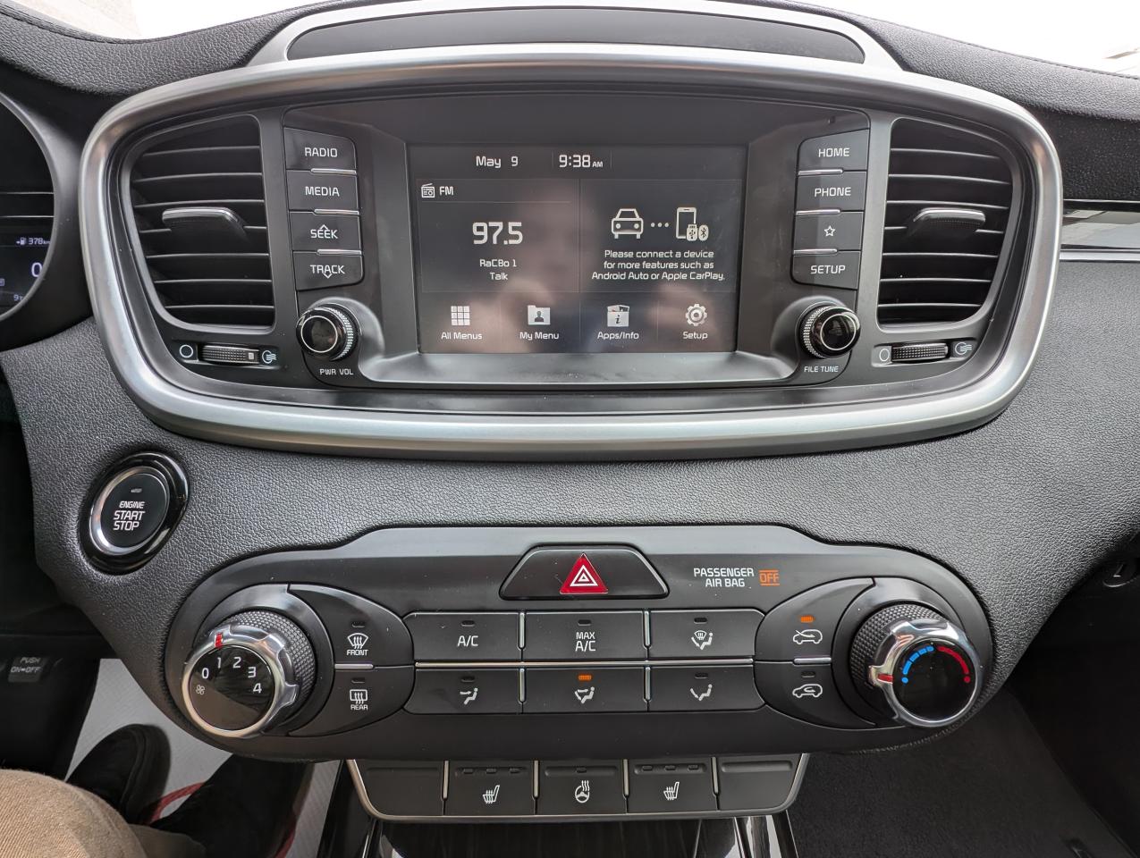 2019 Kia Sorento EX 2.4 Photo